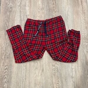 Columbia Red Pajama Pants